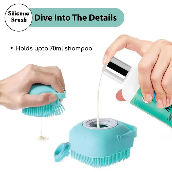 3 in 1 Pet Hair Removal Steam Comb