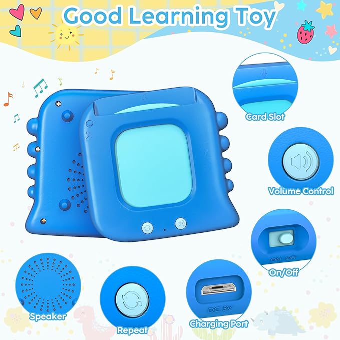 Teeto™ Talking Flash Cards