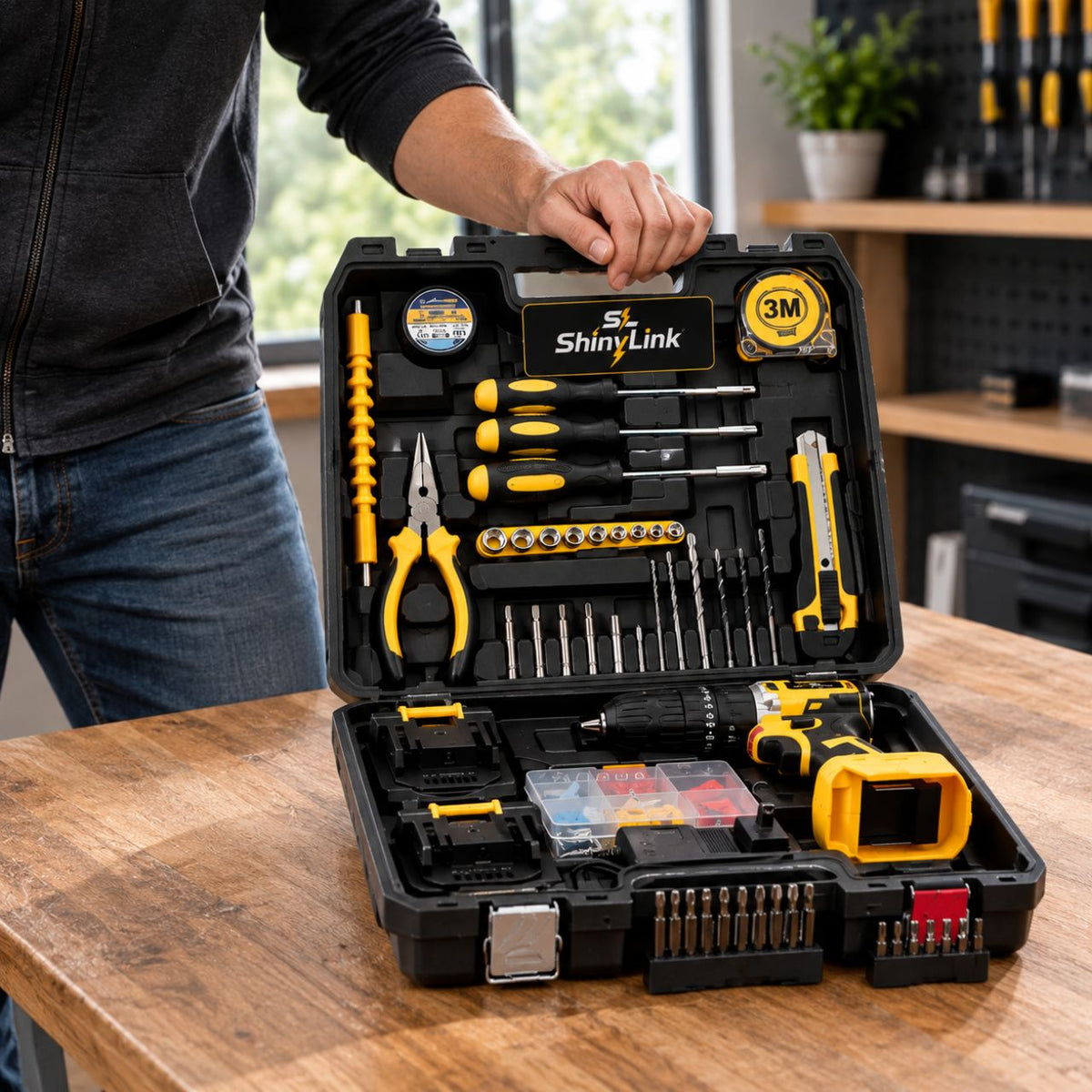 Tool kit gift ideas under $100 for DIYers