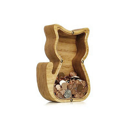 Animals Alphabet Piggy Bank  Gifts School