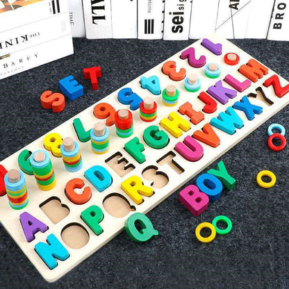 Baby Intelligence Development School