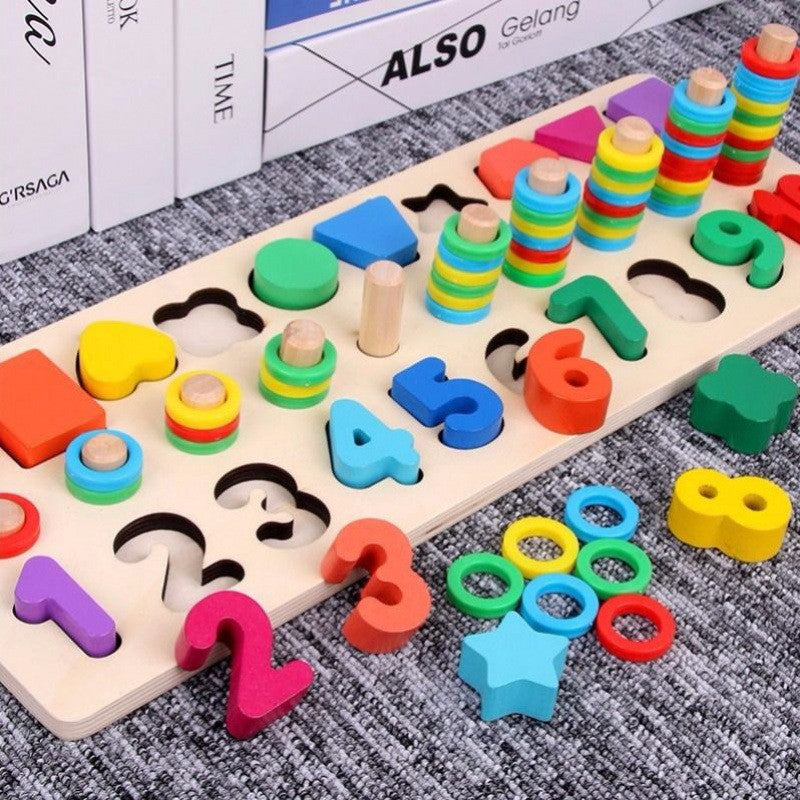 Baby Intelligence Development School