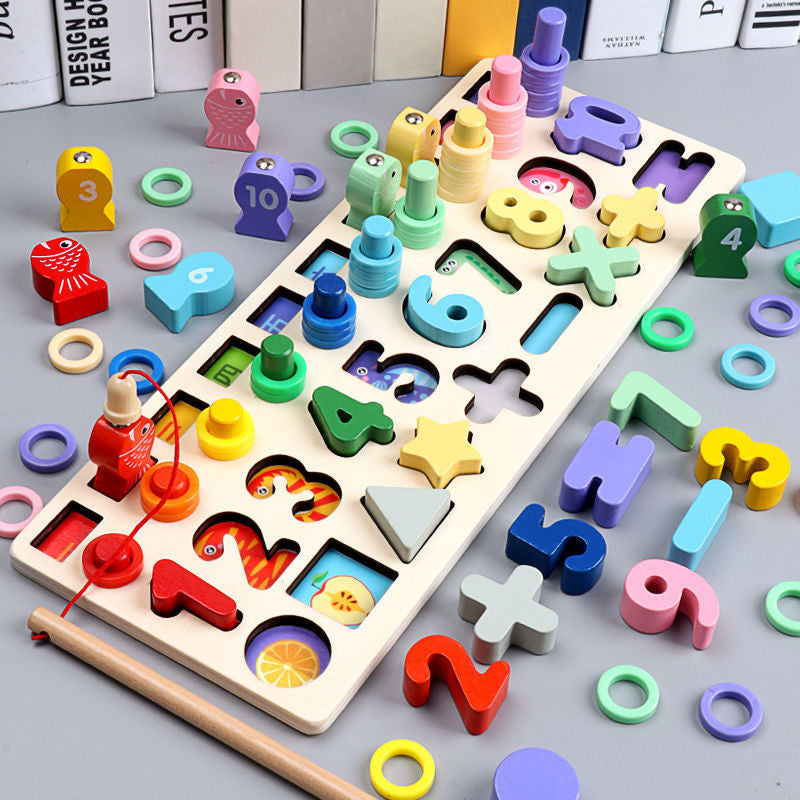 Baby Intelligence Development School