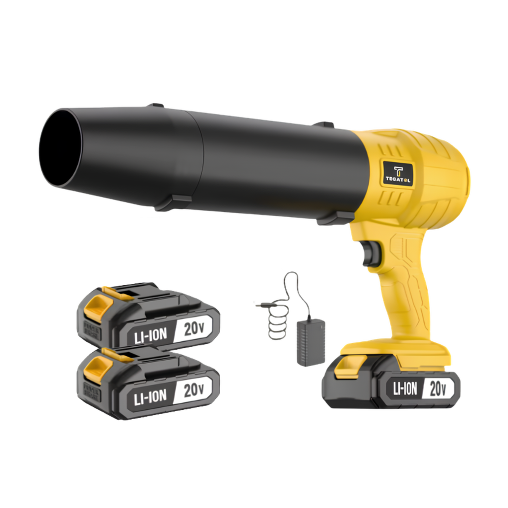 20V Cordless Turbo Jet Blower