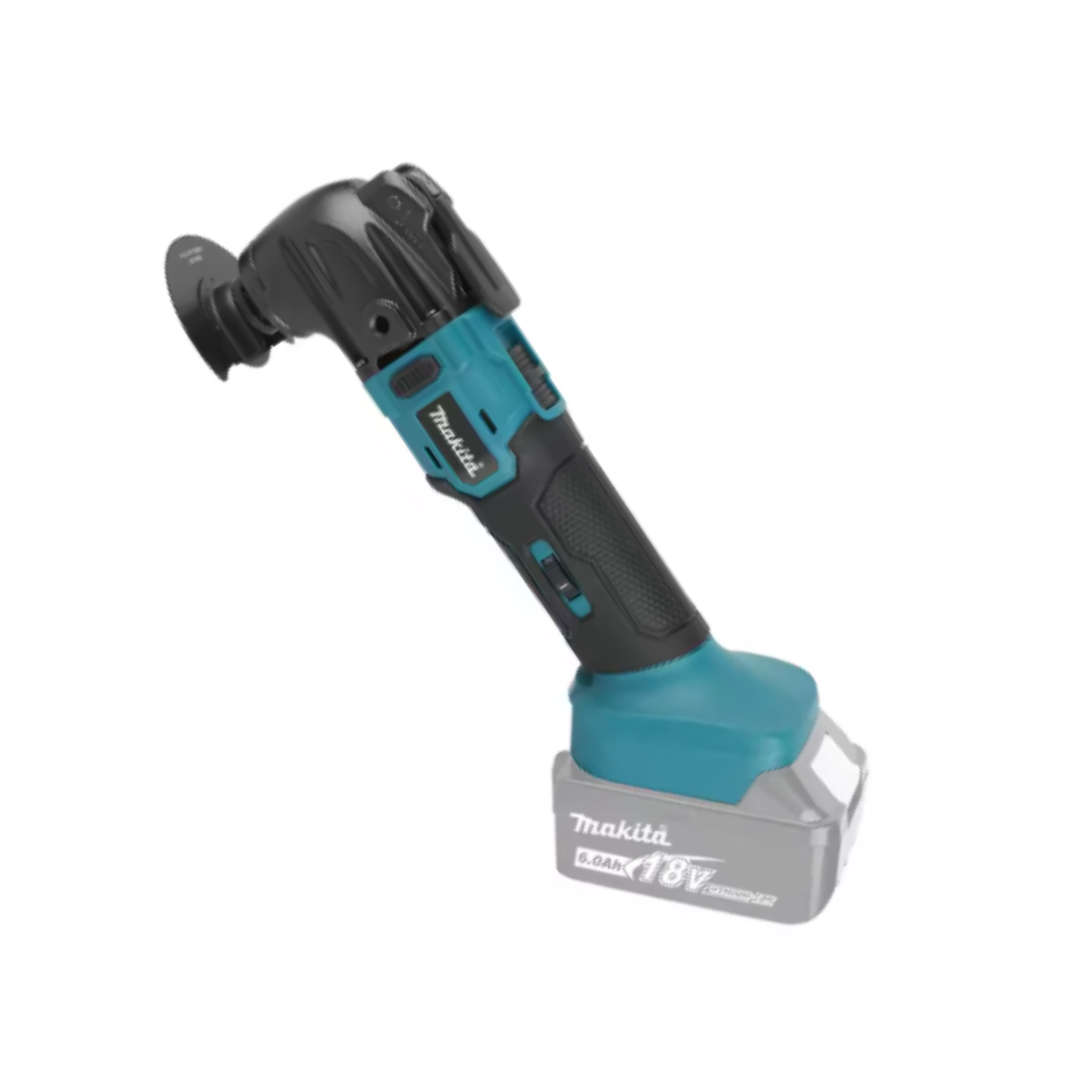 Cordless Oscillating Multi-Tool