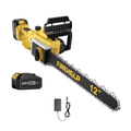 12-Inch 20V Cordless Brushless Chainsaw