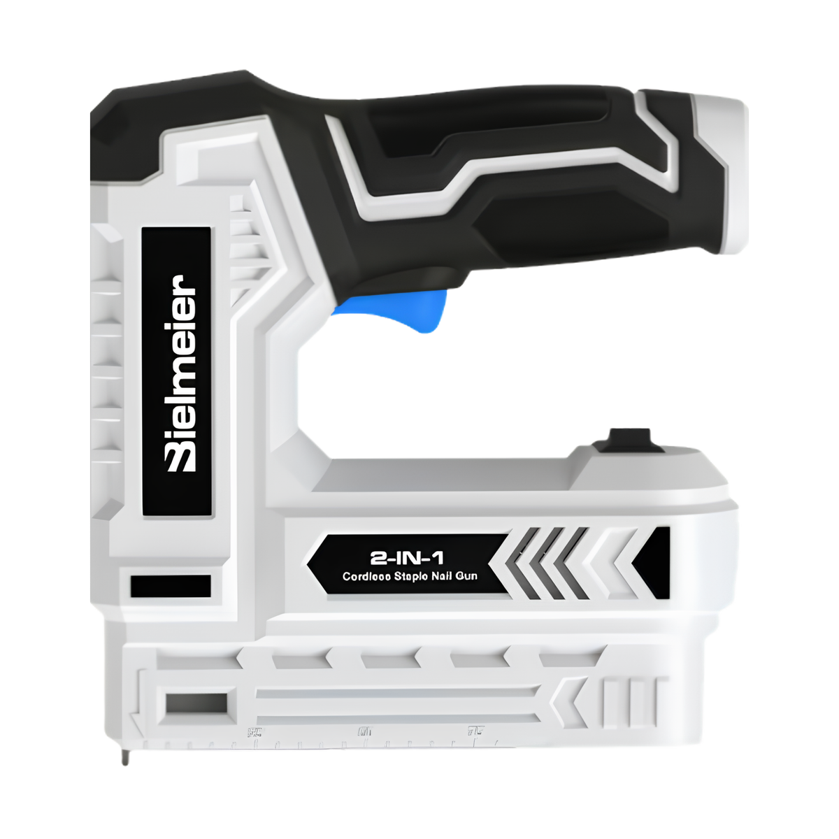 20V/4V Cordless 2-in-1 Stapler & Nailer