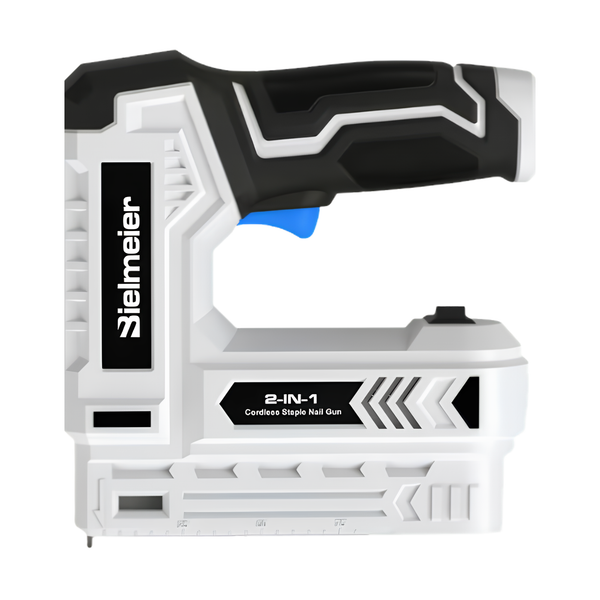 20V/4V Cordless 2-in-1 Stapler & Nailer