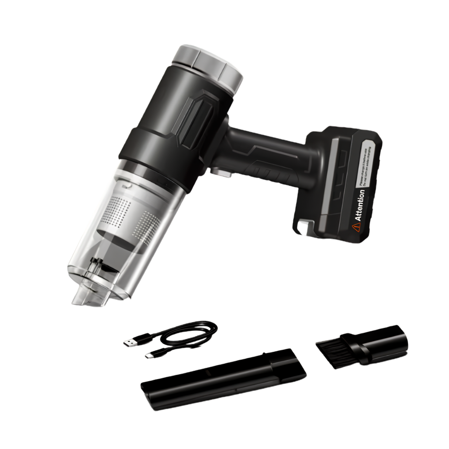 Cordless Vacuum Cleaner