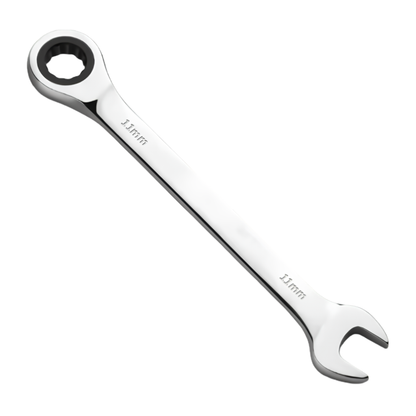 Double-Sided Ratchet Wrench