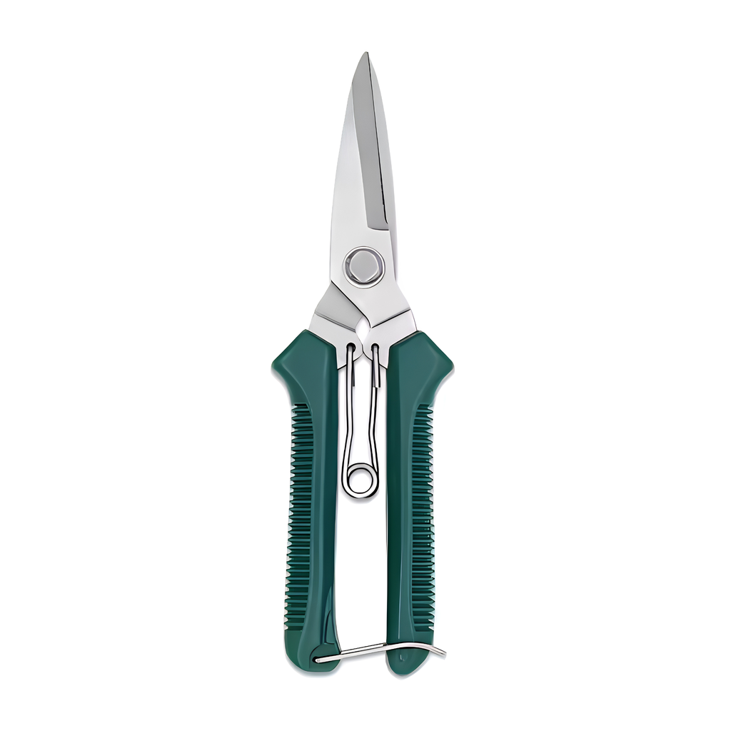Straight Head Pruning Shears