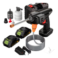 Cordless Portable Pressure Washer