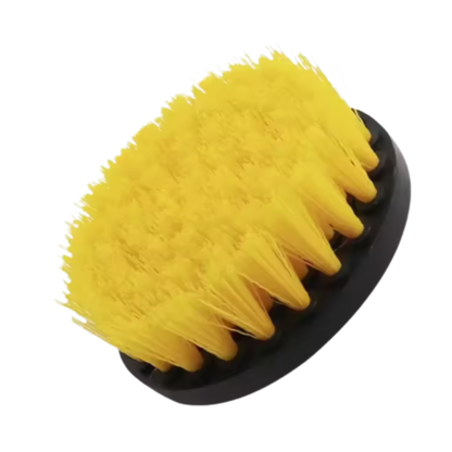 Electric Drill Cleaning Brush Kit