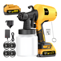 Cordless Electric Paint Sprayer