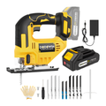 21V Cordless Jigsaw