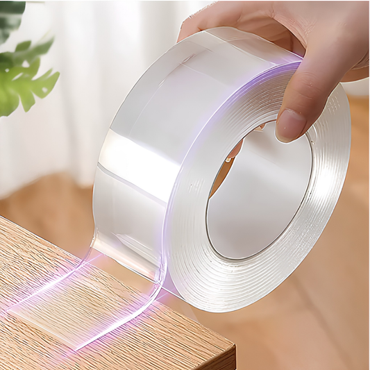 STRONG DOUBLE SIDED ADHESIVE TAPE