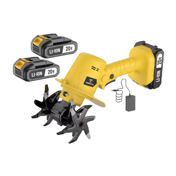20V Cordless Electric Garden Cultivator