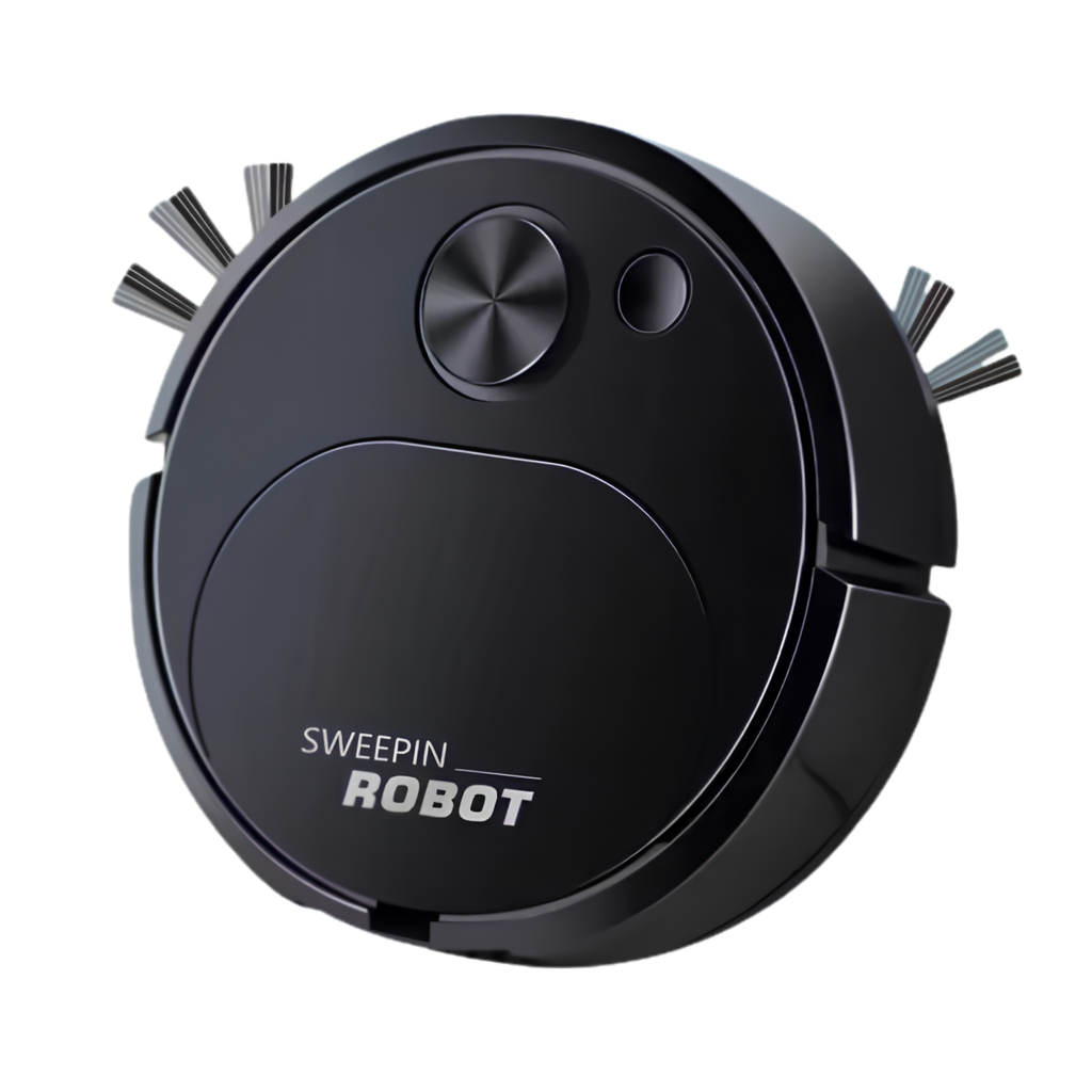 USB Rechargeable Robot Vacuum Cleaner