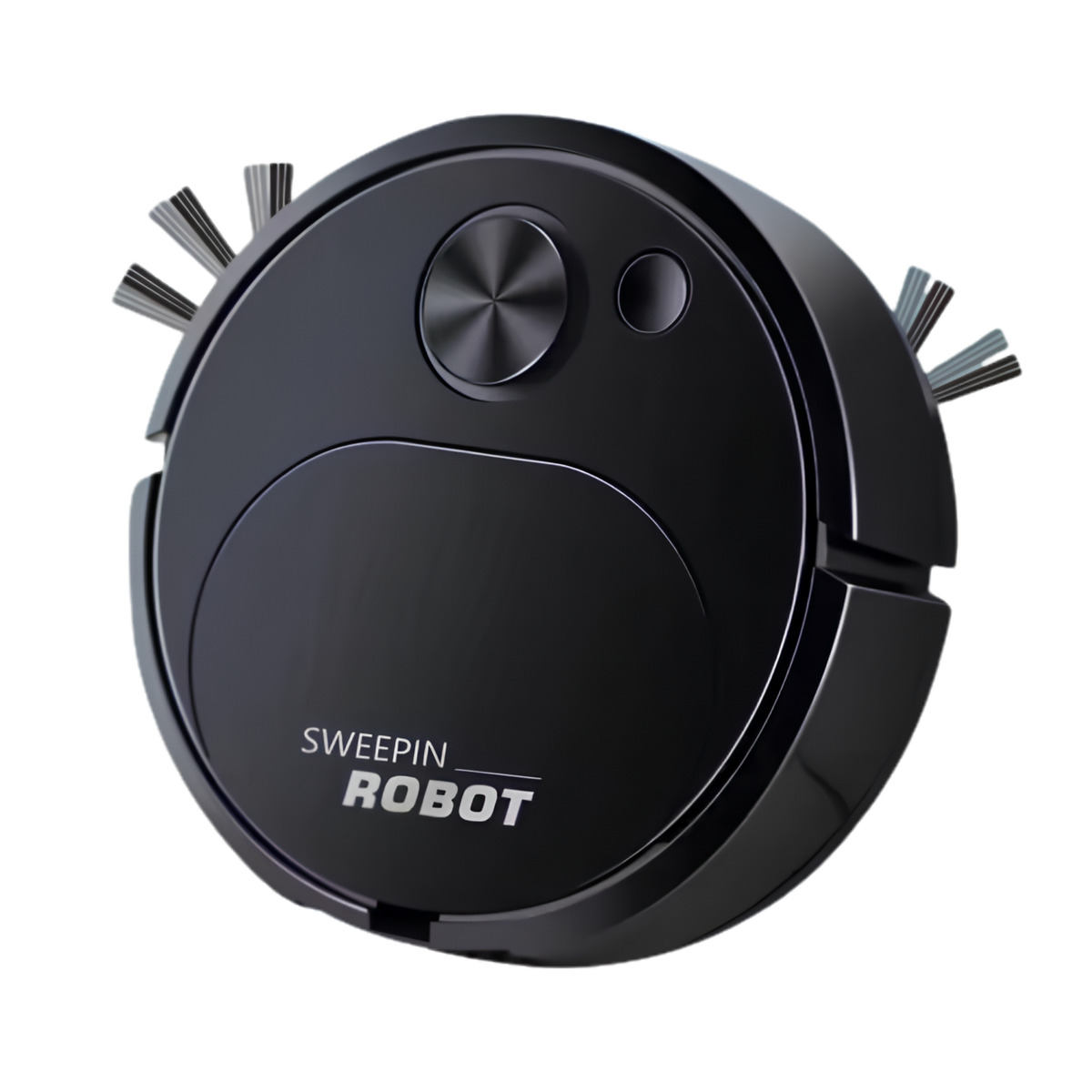 USB Rechargeable Robot Vacuum Cleaner