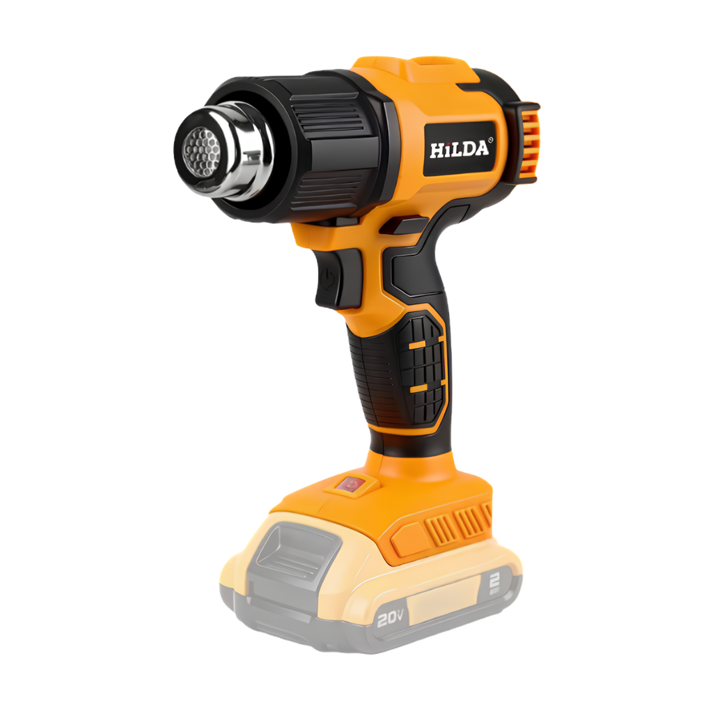Cordless High-Temperature Heat Gun
