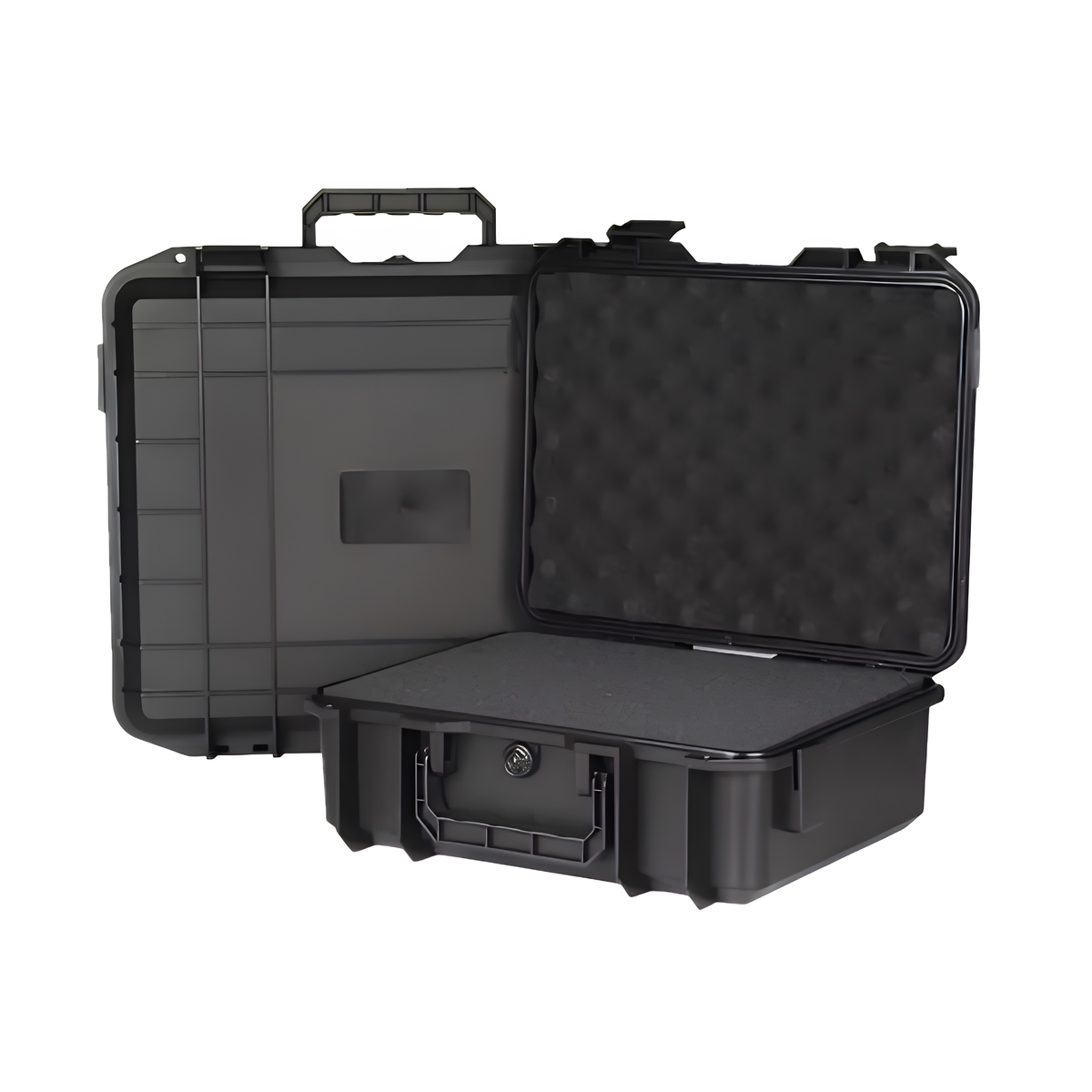 Hard Carry Case with Pre-Cut Sponge