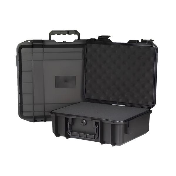Hard Carry Case with Pre-Cut Sponge