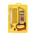 3-Piece Multifunctional Hacksaw Set
