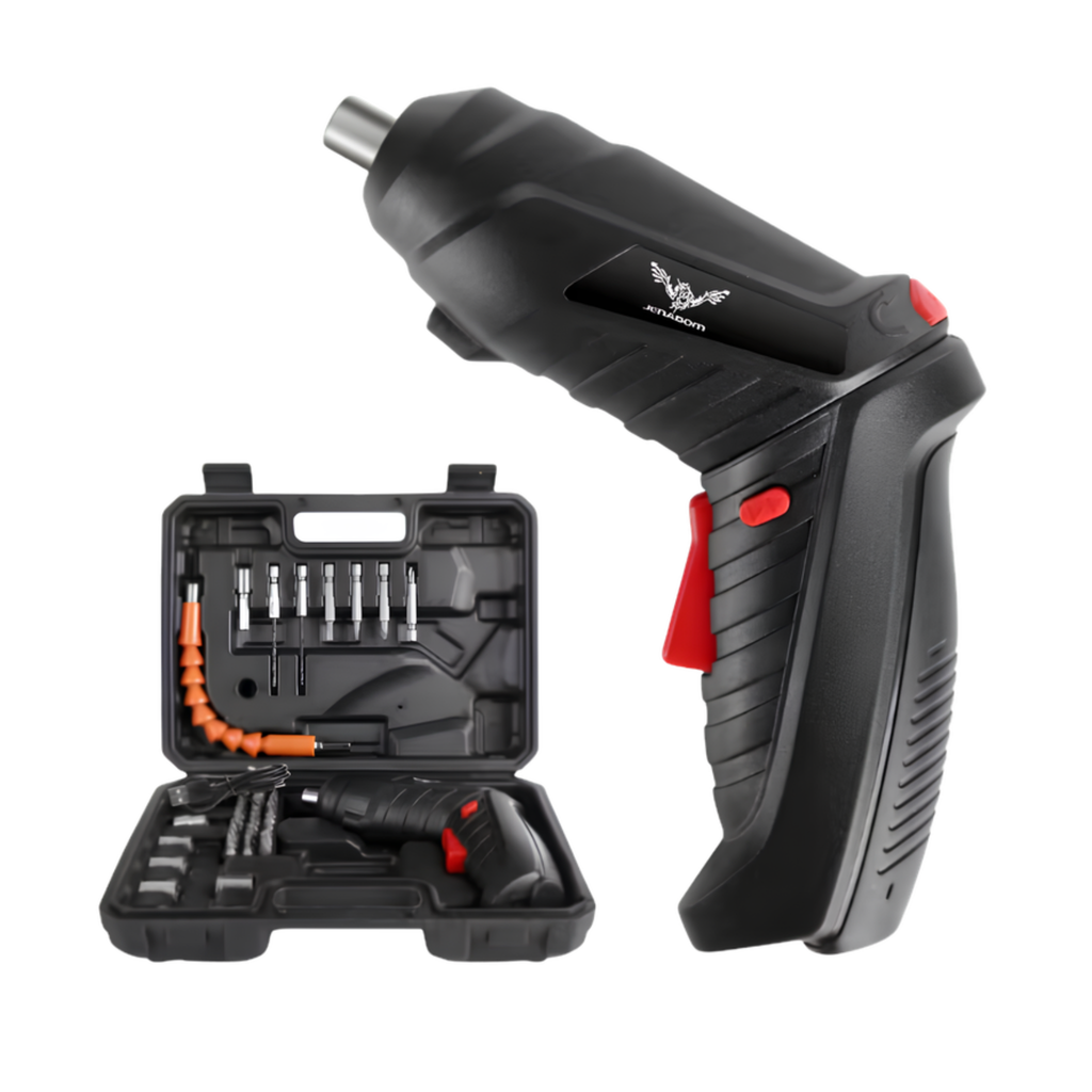 3.6V 47-Piece Cordless Power Tool Set
