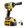 21V Cordless Brushless Impact Wrench