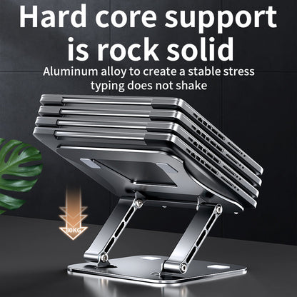 Aluminum Alloy Folding Laptop Stand