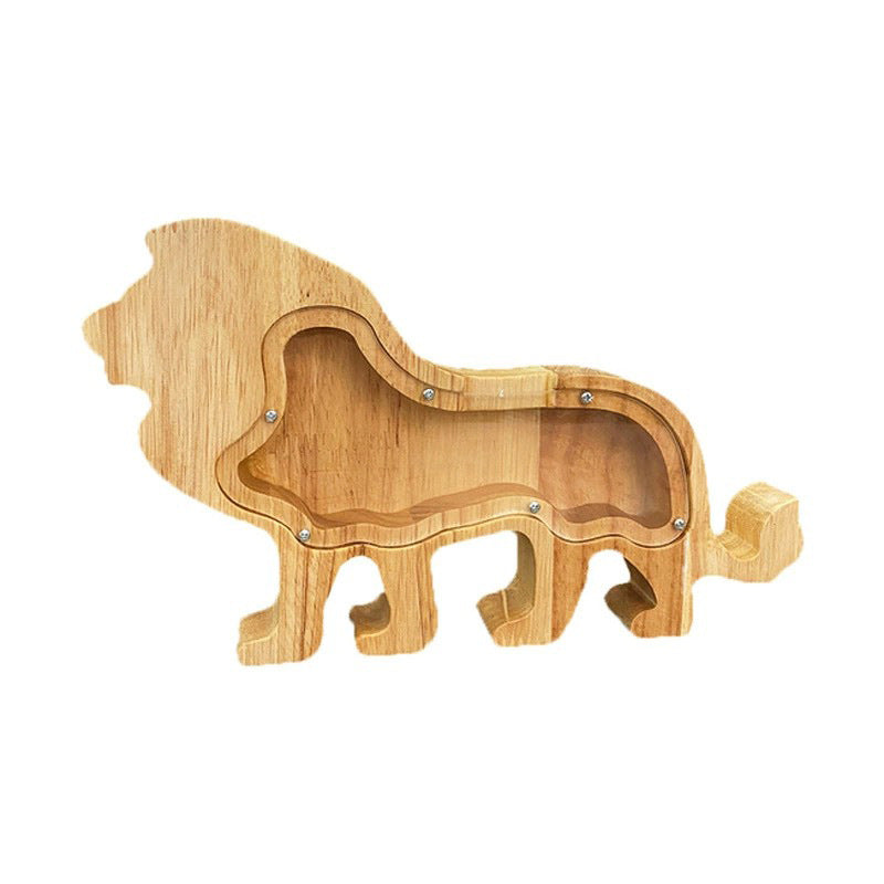 Animals Alphabet Piggy Bank  Gifts School