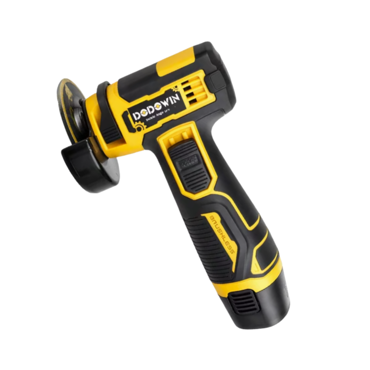 Mini Cordless Angle Grinder