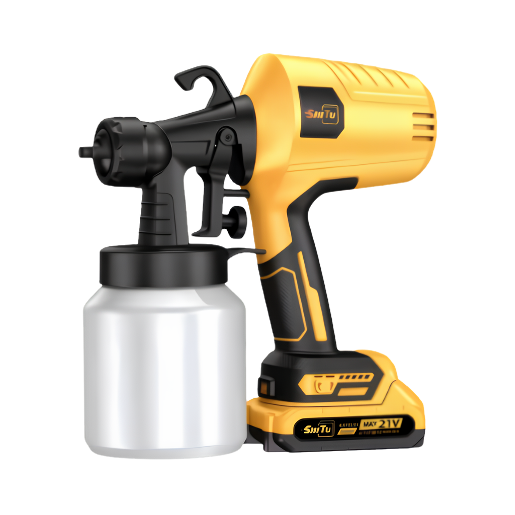 Cordless Electric Paint Sprayer