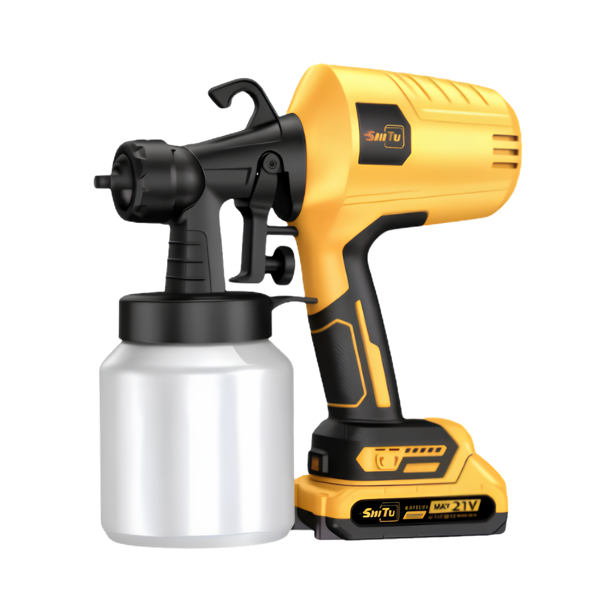 Cordless Electric Paint Sprayer