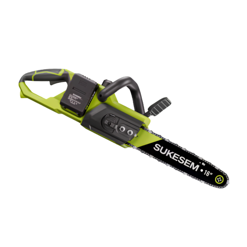 16-Inch Brushless Cordless Chainsaw