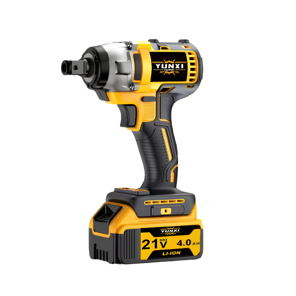 21V Cordless Brushless Impact Wrench
