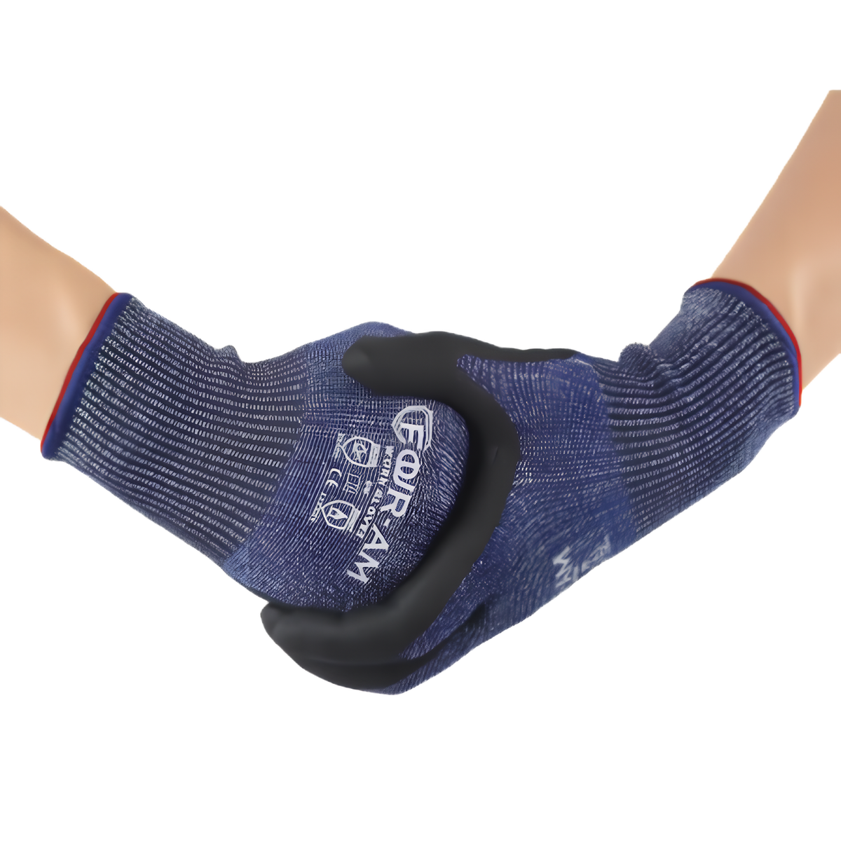 Level 5 Cut-Resistant Work Gloves