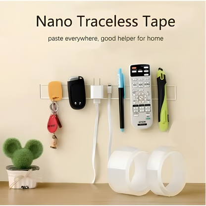 DOUBLE SIDED NANO ADHESIVE TAPE