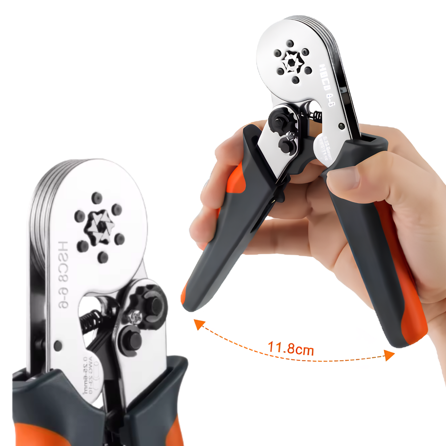 Ferrule Crimping Tool