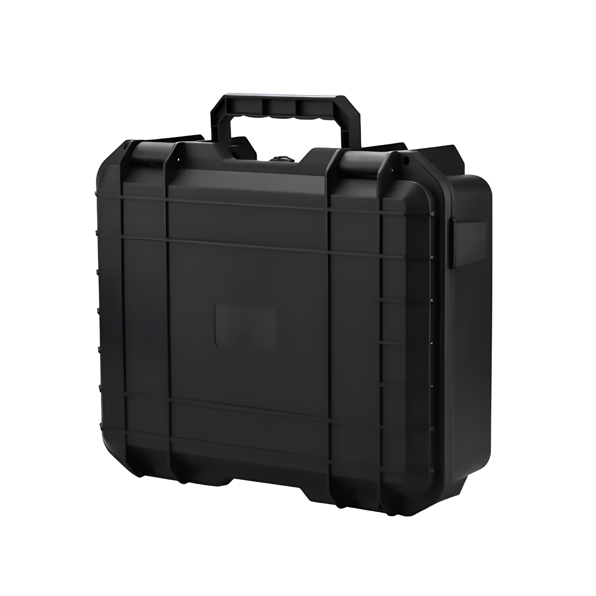 Hard Carry Case with Pre-Cut Sponge