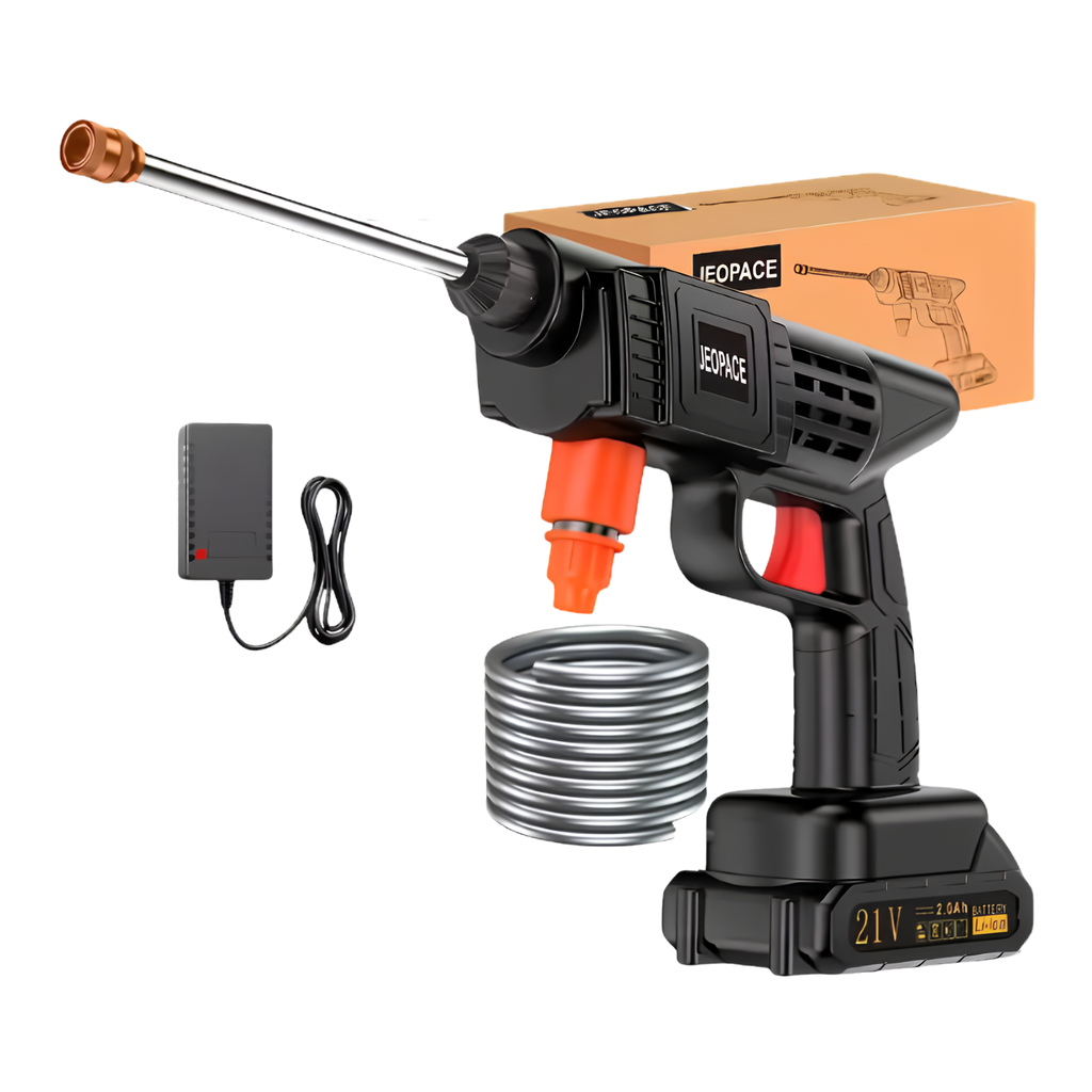 Cordless Portable Pressure Washer