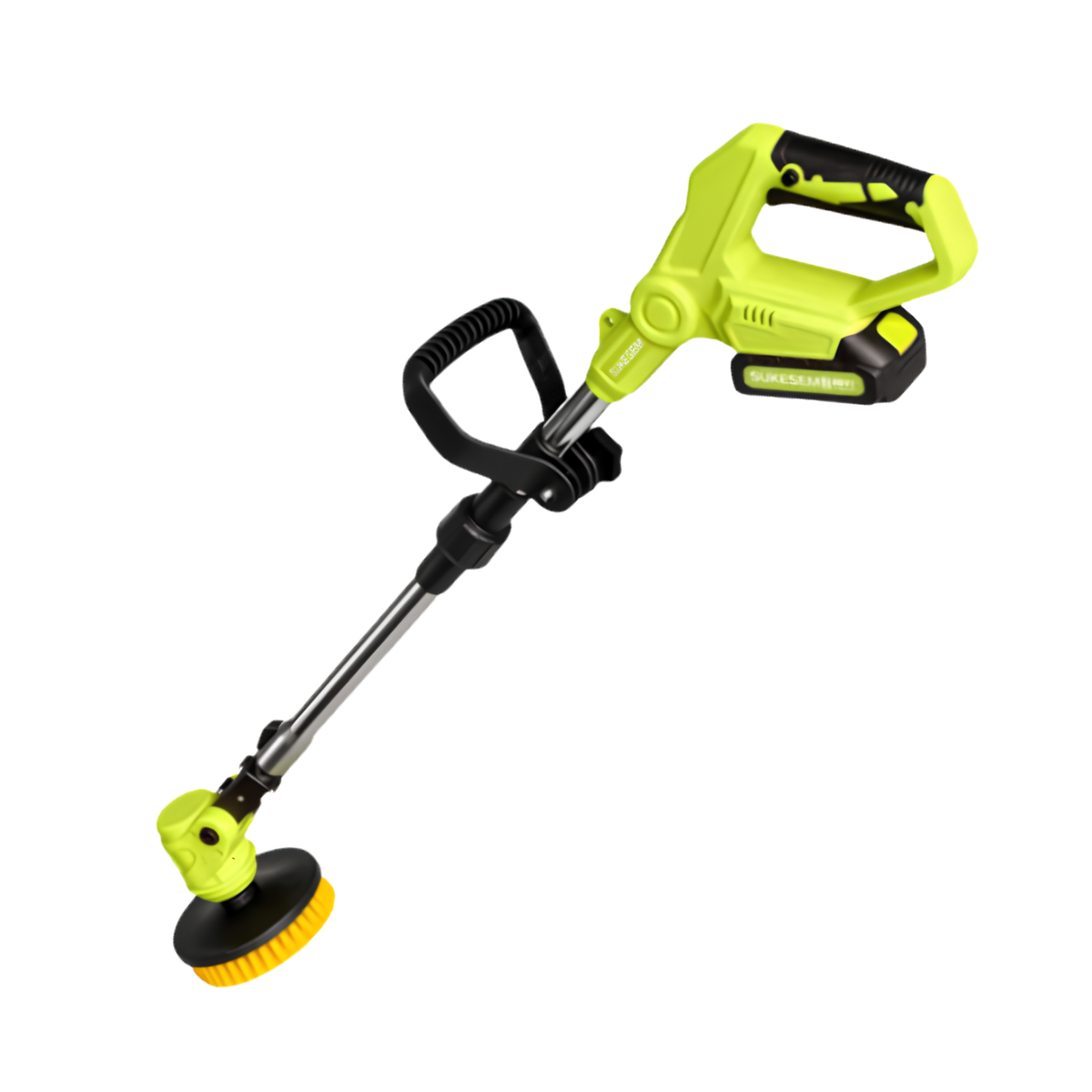 20V Cordless Rotary Cleaning Brush