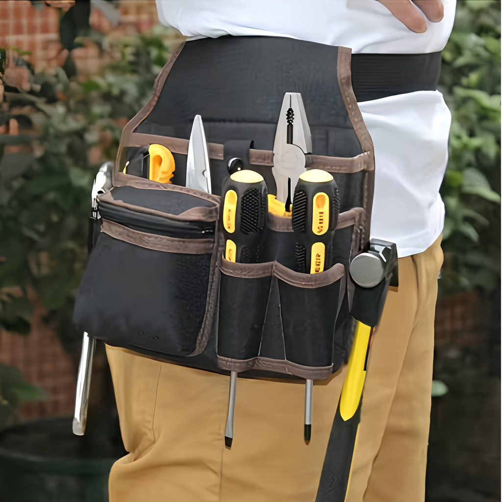 Multifunctional Tool Storage Bag
