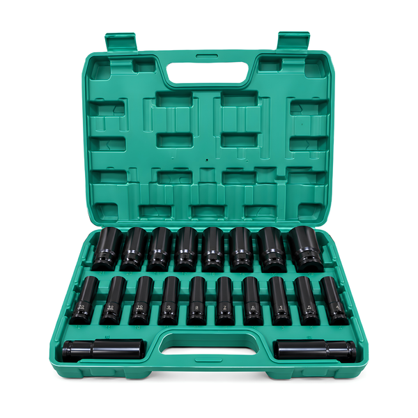 Deep Impact Socket Set