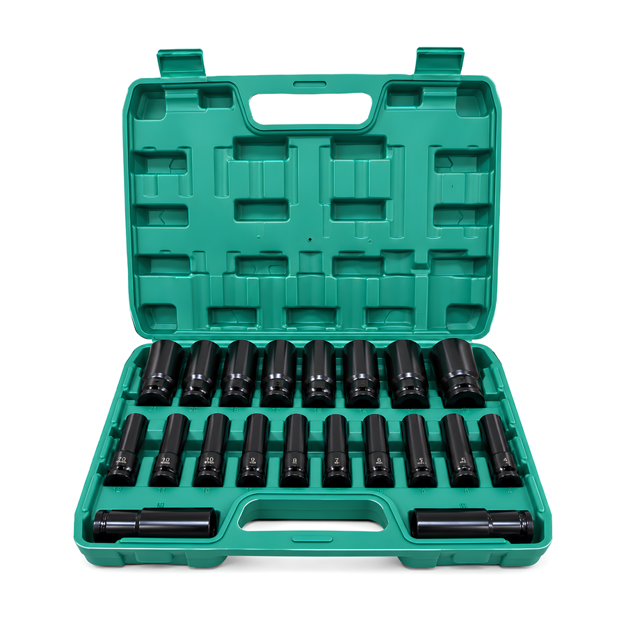 Deep Impact Socket Set