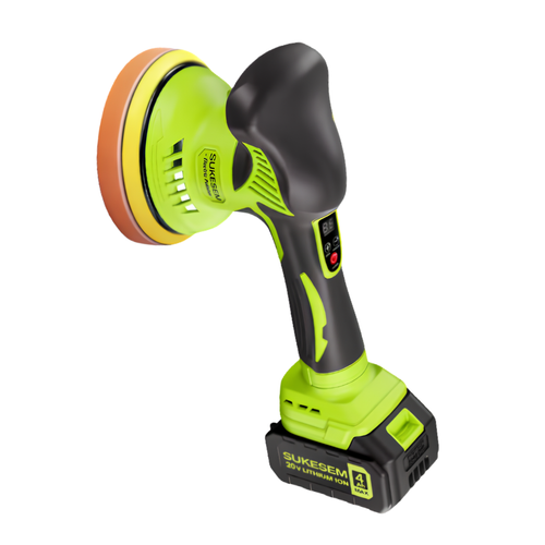 20V Cordless Electric Polisher Kit