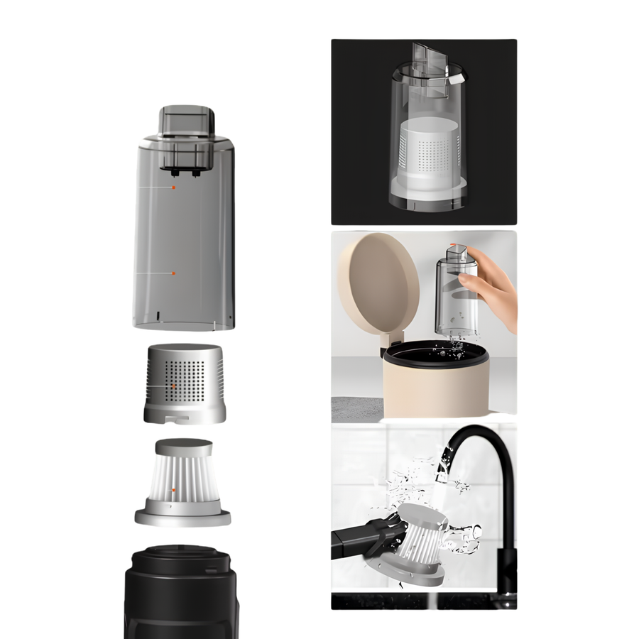Cordless Vacuum Cleaner