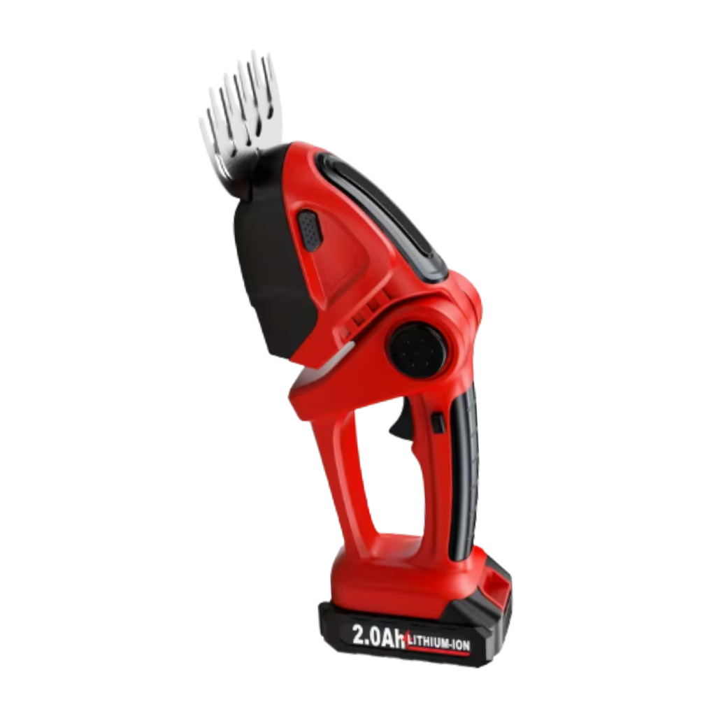 21V Cordless Hedge Trimmer & Grass Shears