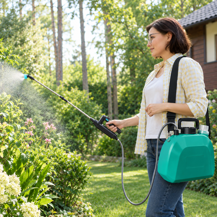 Battery Garden Sprayer