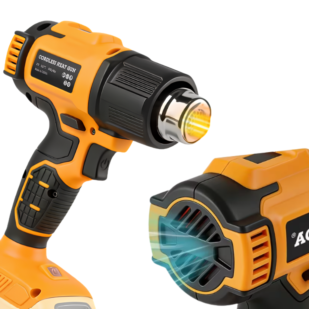 Cordless High-Temperature Heat Gun